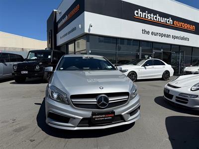 2013 Mercedes-Benz A 45 - Thumbnail