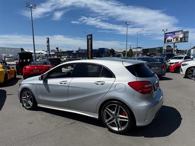 2013 Mercedes-Benz A 45 - Thumbnail