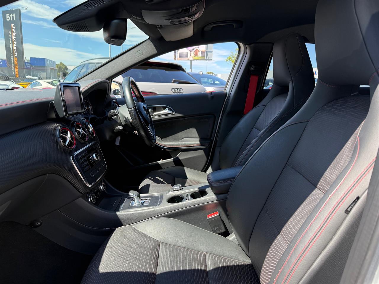 2013 Mercedes-Benz A 45