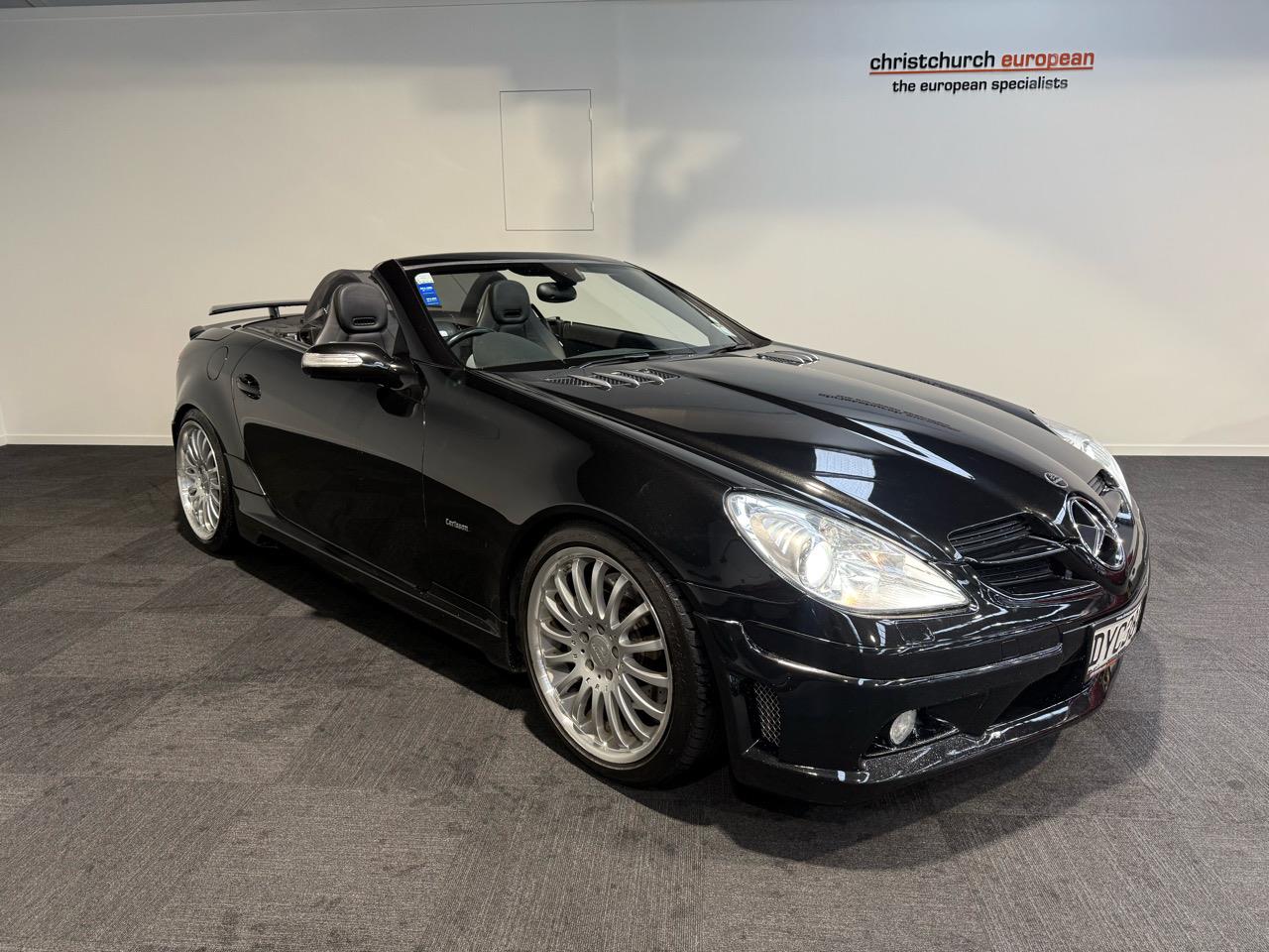 2004 Mercedes-Benz SLK 350