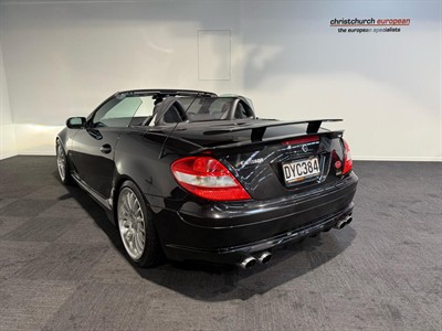 2004 Mercedes-Benz SLK 350 - Thumbnail