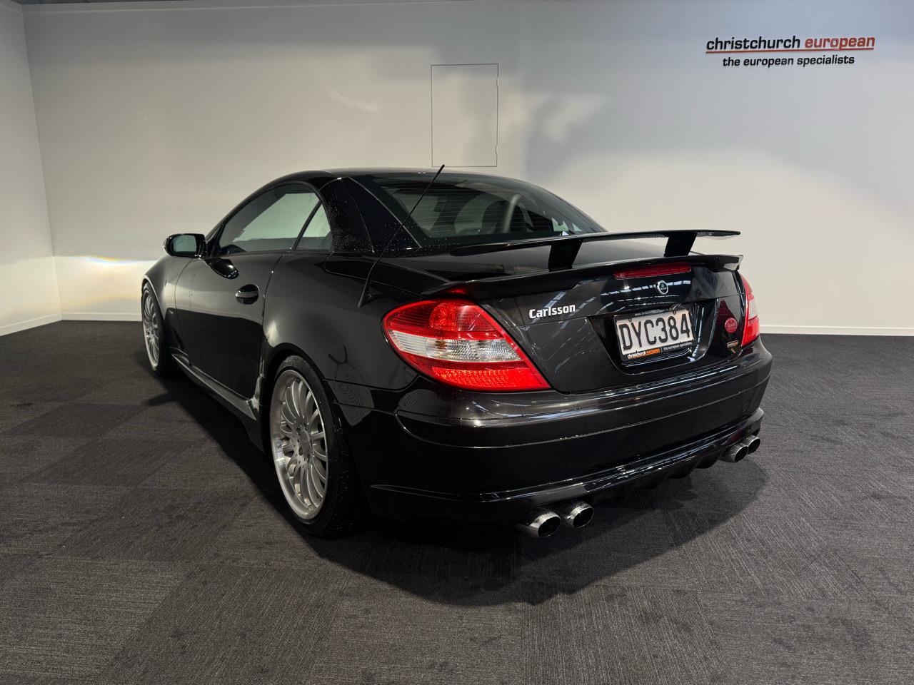 2004 Mercedes-Benz SLK 350