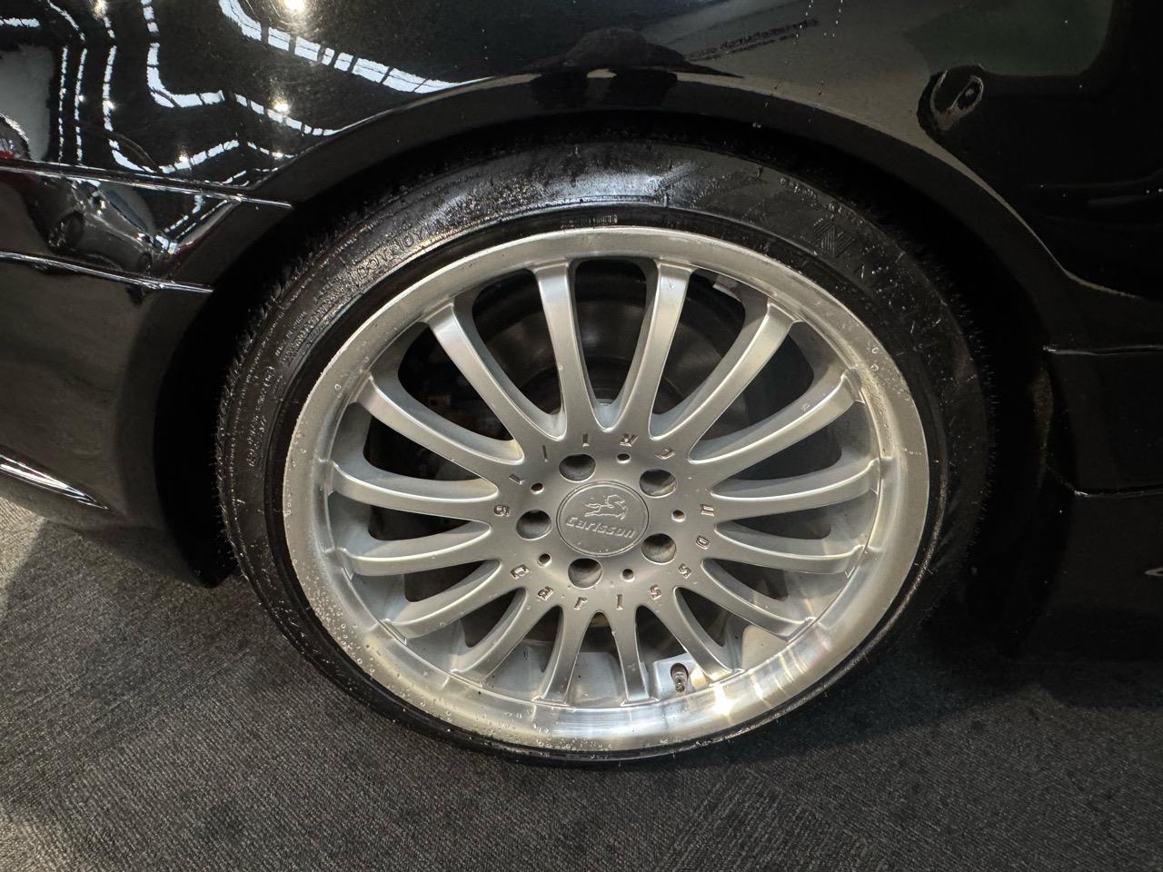 2004 Mercedes-Benz SLK 350