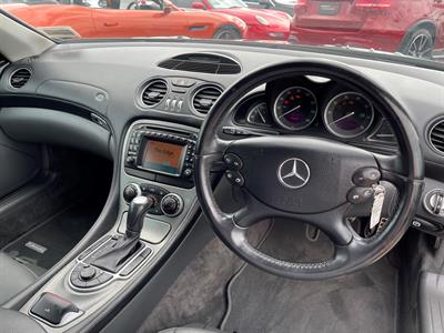 2002 Mercedes-Benz SL 500 - Thumbnail