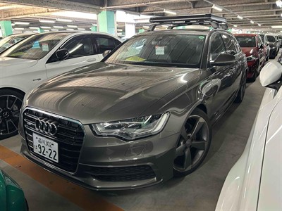 2015 Audi A6 - Thumbnail