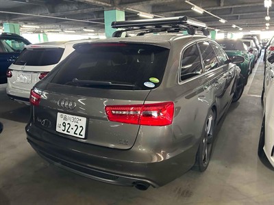 2015 Audi A6 - Thumbnail