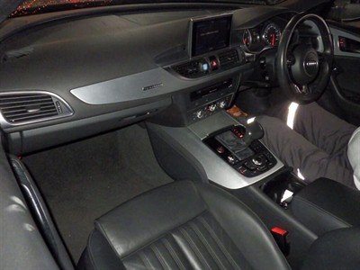 2015 Audi A6 - Thumbnail