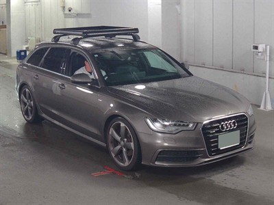 2015 Audi A6 - Thumbnail