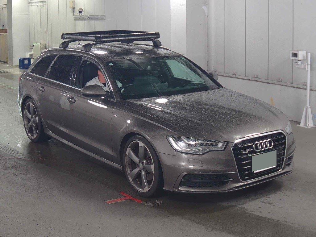 2015 Audi A6
