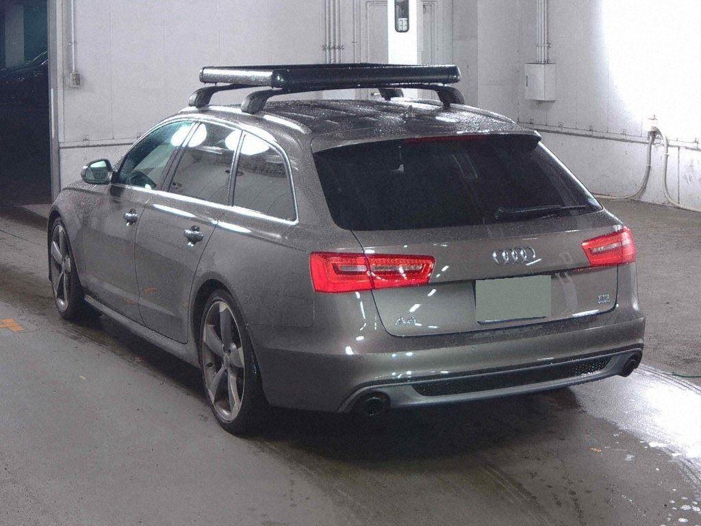 2015 Audi A6