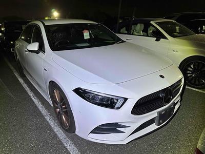 2019 Mercedes-Benz A 250 - Thumbnail
