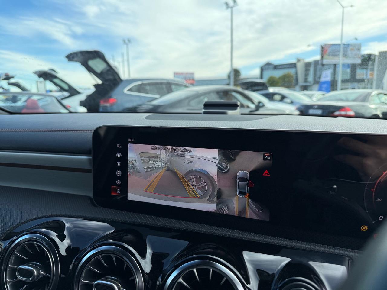 2019 Mercedes-Benz A 250
