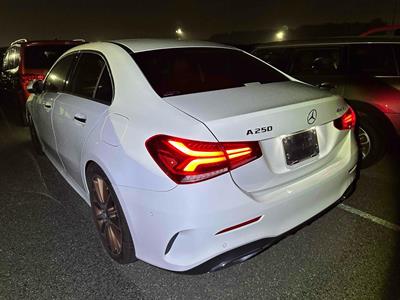 2019 Mercedes-Benz A 250 - Thumbnail