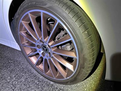 2019 Mercedes-Benz A 250 - Thumbnail