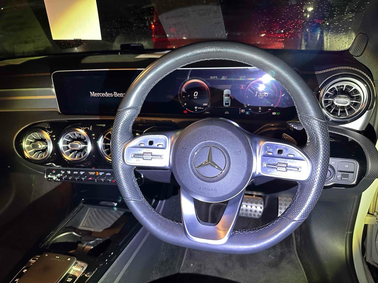 2019 Mercedes-Benz A 250