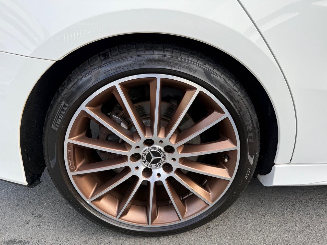 2019 Mercedes-Benz A 250