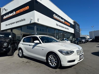 2011 BMW 116i - Thumbnail