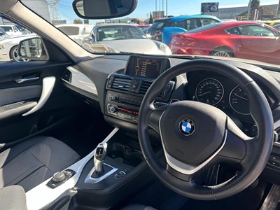 2011 BMW 116i - Thumbnail