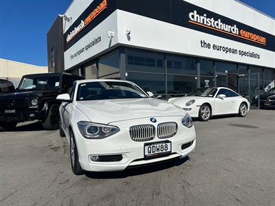 2011 BMW 116i - Thumbnail