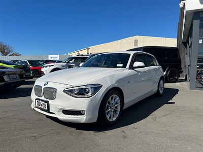 2011 BMW 116i - Thumbnail