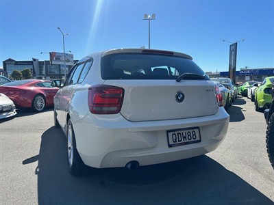 2011 BMW 116i - Thumbnail