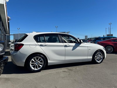 2011 BMW 116i - Thumbnail