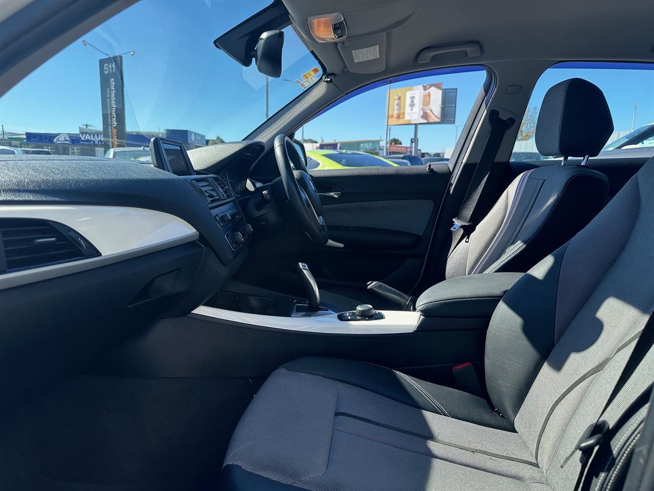 2011 BMW 116i