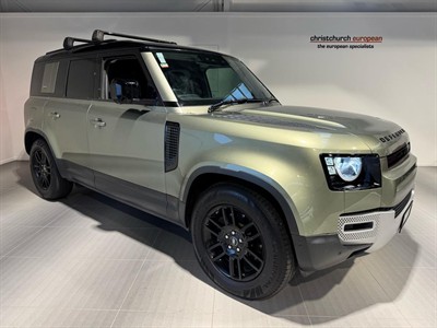 2020 Land Rover Defender - Thumbnail