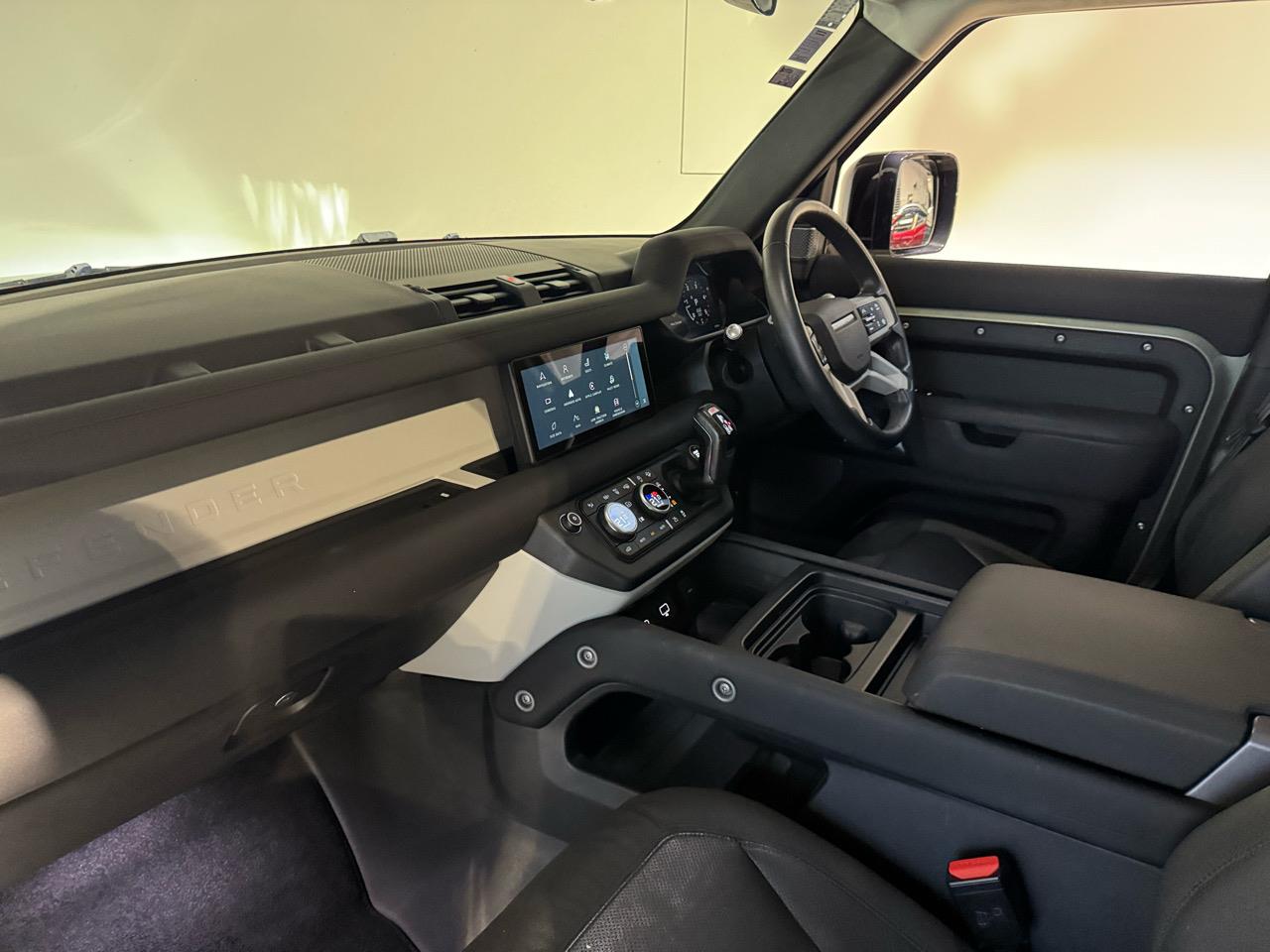 2020 Land Rover Defender