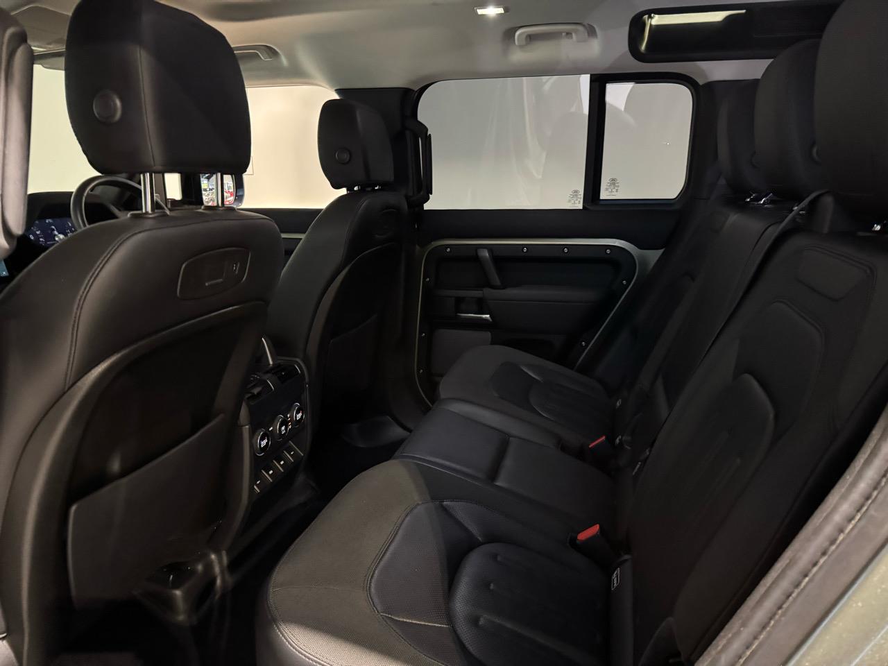 2020 Land Rover Defender