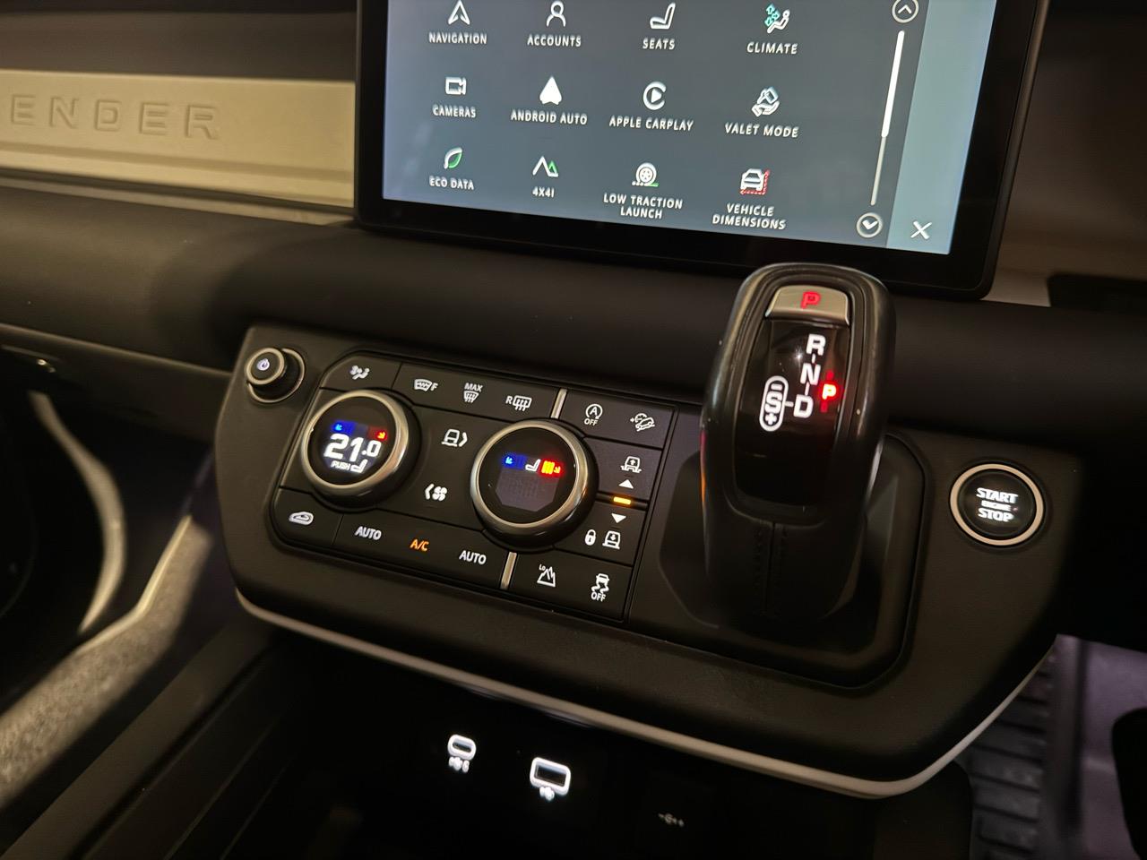 2020 Land Rover Defender