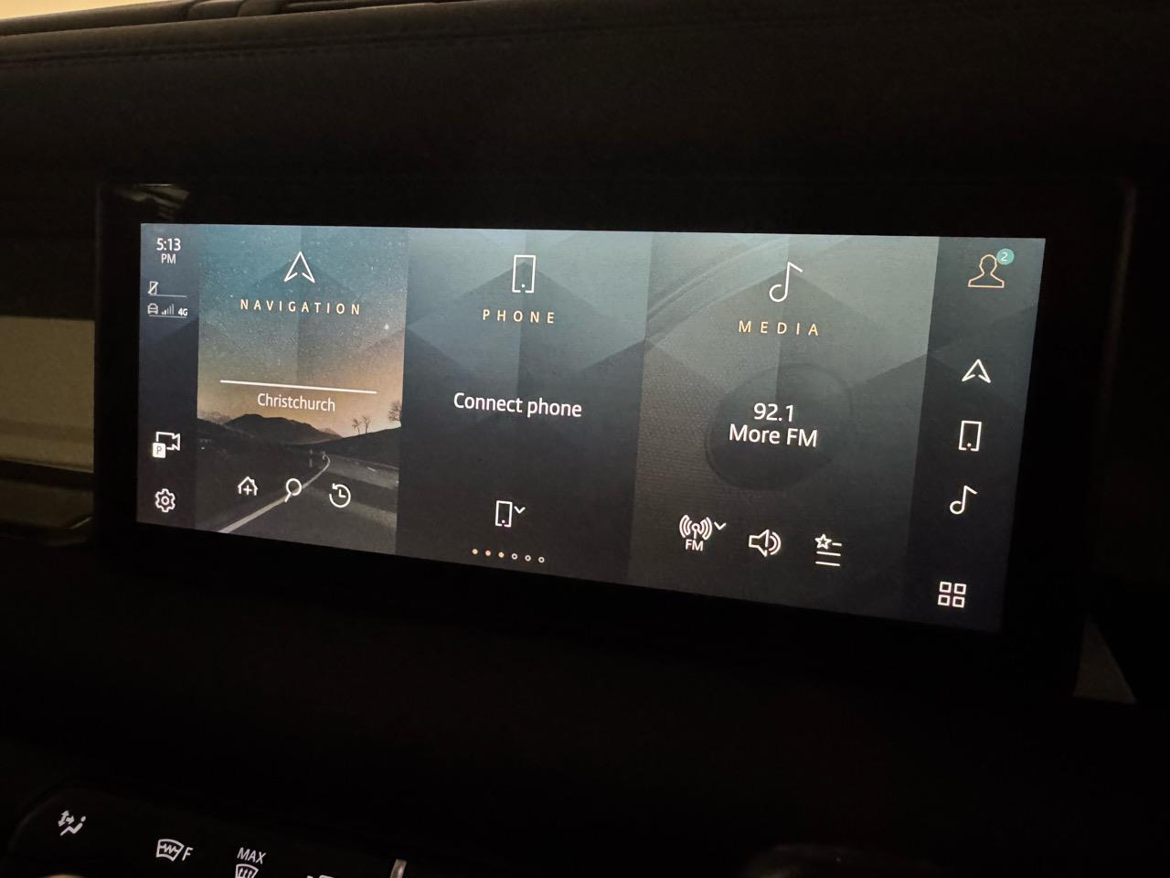 2020 Land Rover Defender
