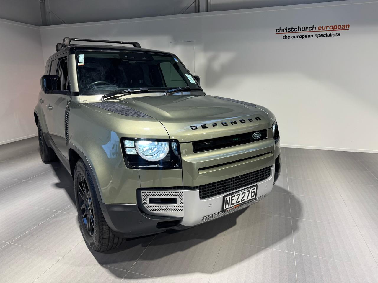 2020 Land Rover Defender