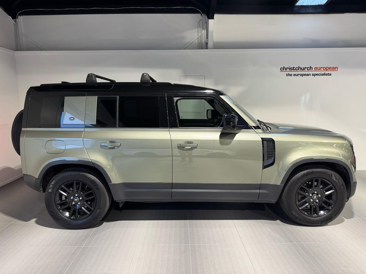 2020 Land Rover Defender