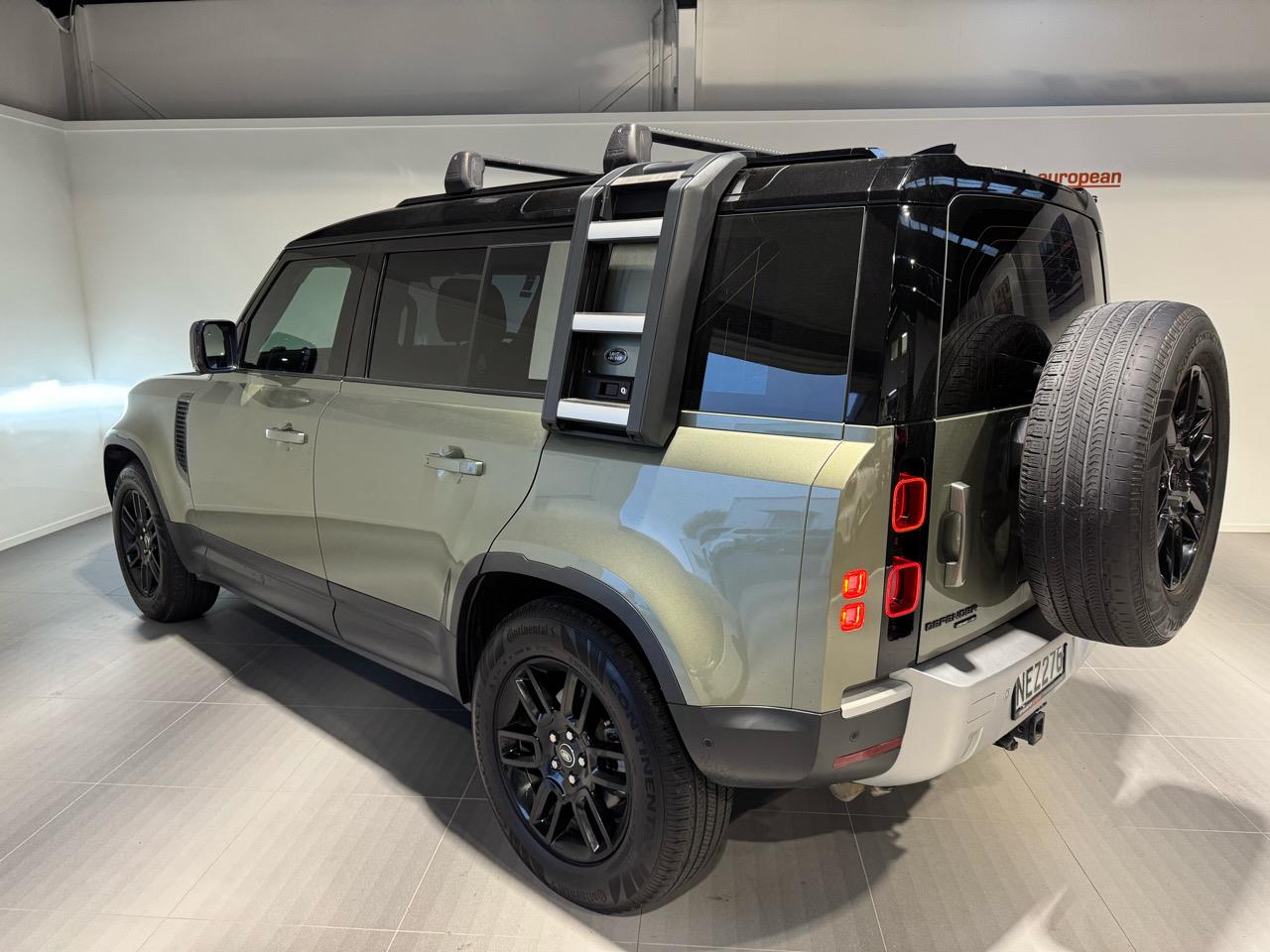 2020 Land Rover Defender