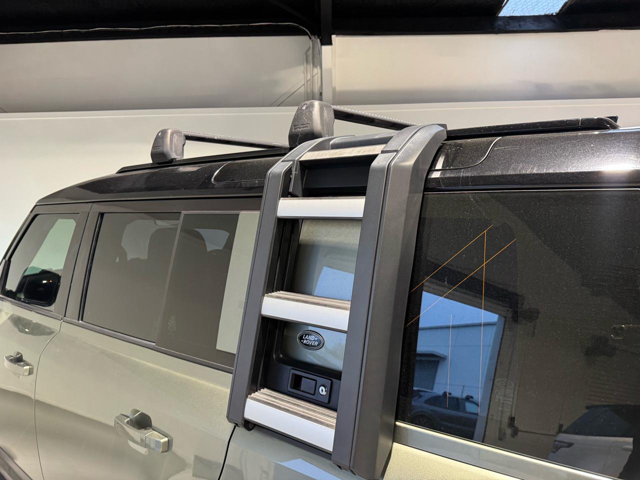 2020 Land Rover Defender