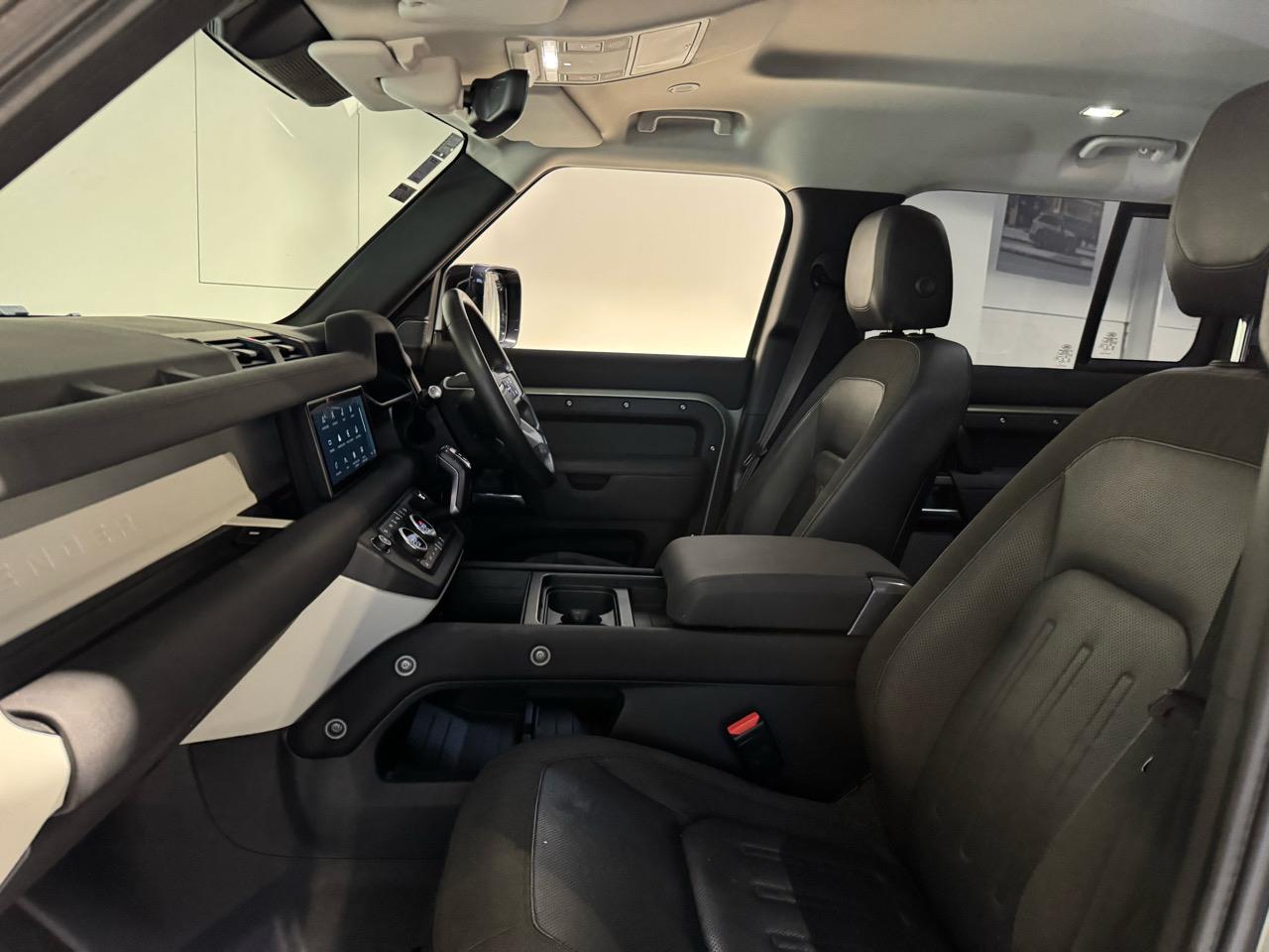 2020 Land Rover Defender