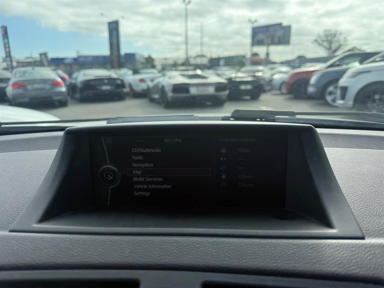 2009 BMW 135i