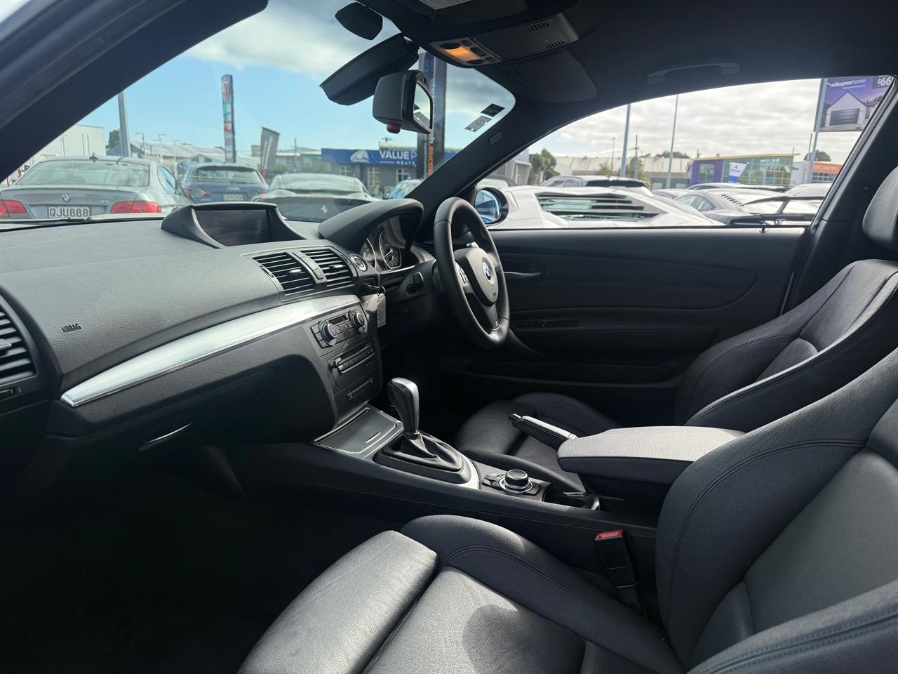 2009 BMW 135i