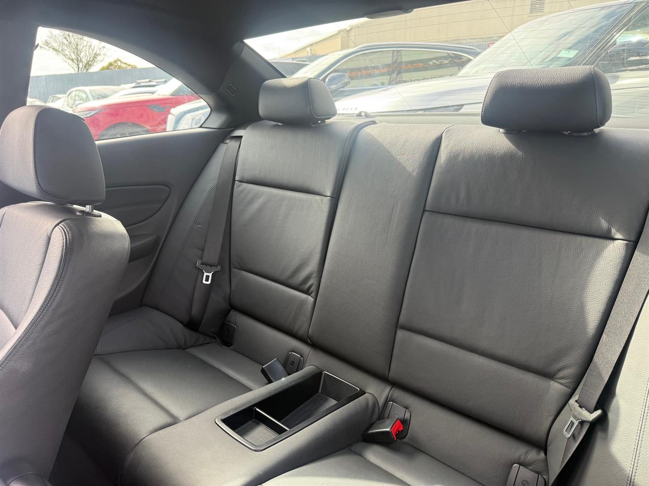 2009 BMW 135i