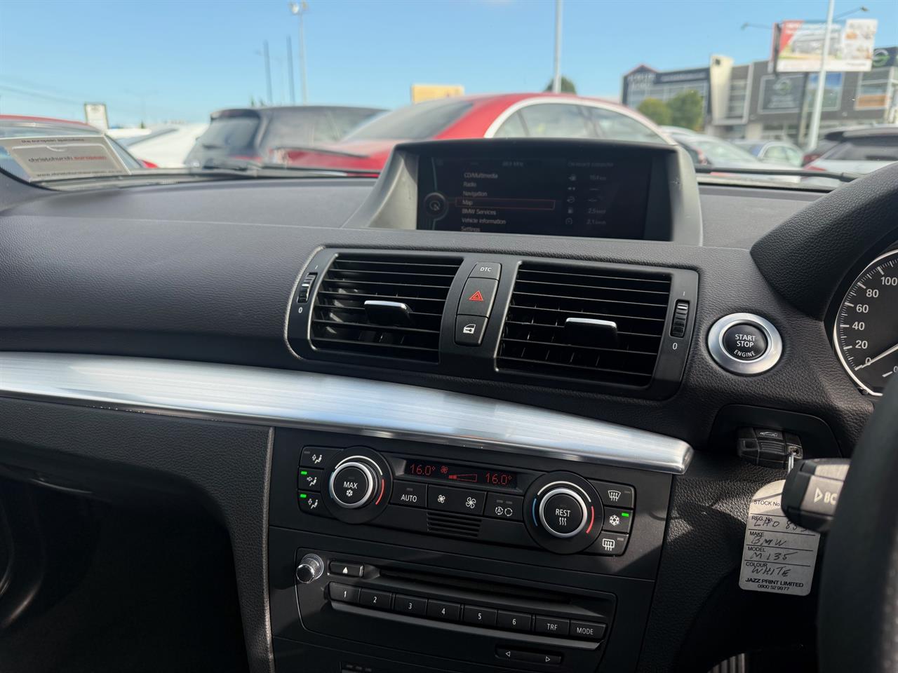 2009 BMW 135i