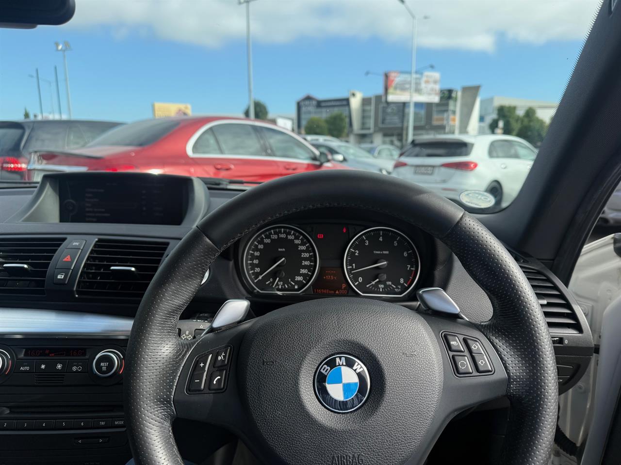 2009 BMW 135i