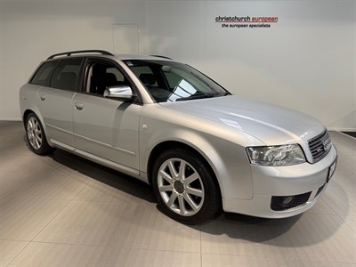 2004 Audi A4 - Thumbnail