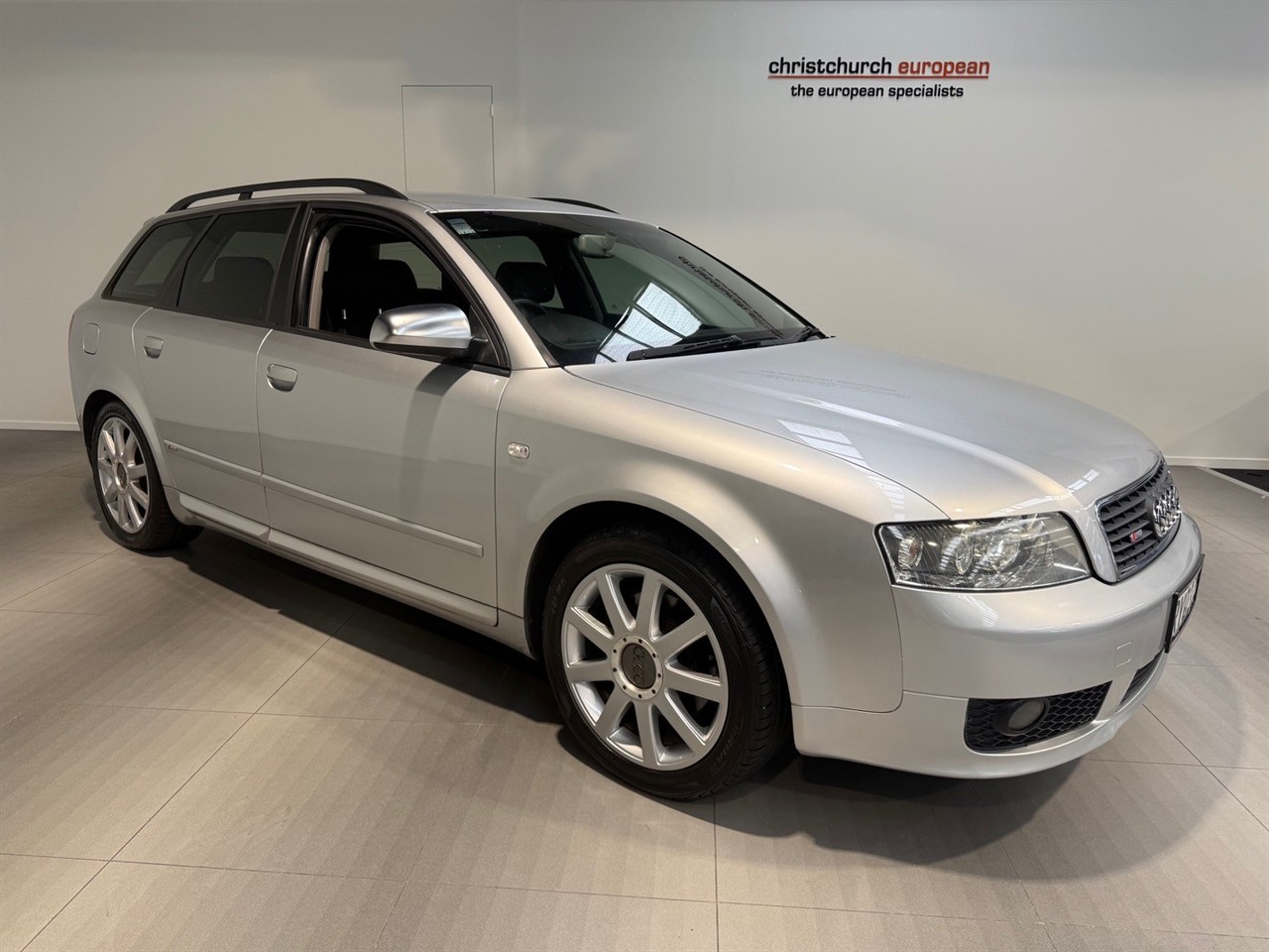 2004 Audi A4