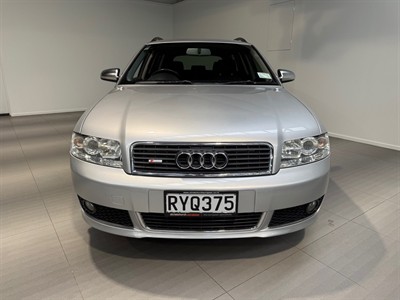 2004 Audi A4 - Thumbnail
