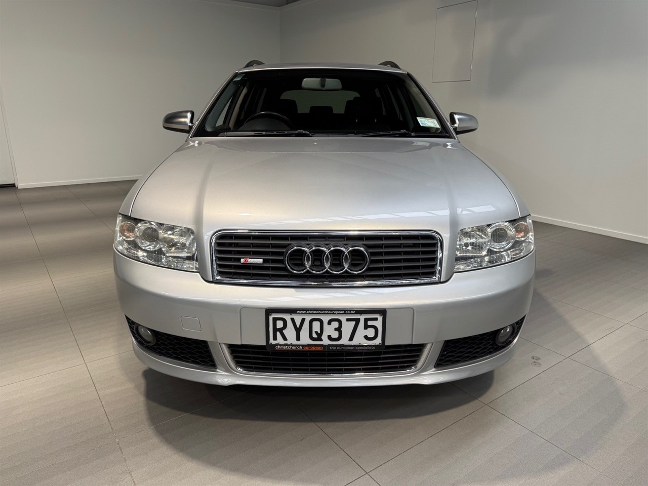 2004 Audi A4