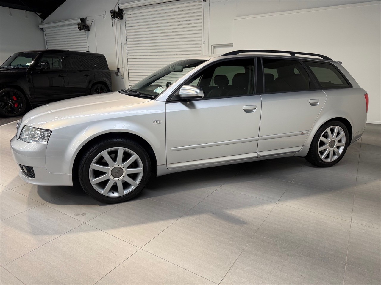 2004 Audi A4