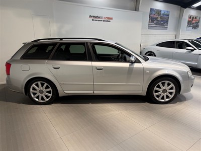 2004 Audi A4 - Thumbnail