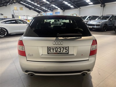 2004 Audi A4 - Thumbnail