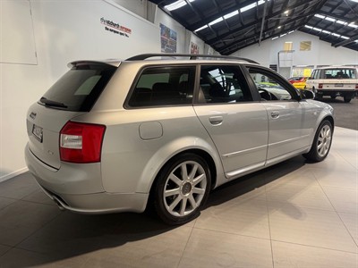 2004 Audi A4 - Thumbnail